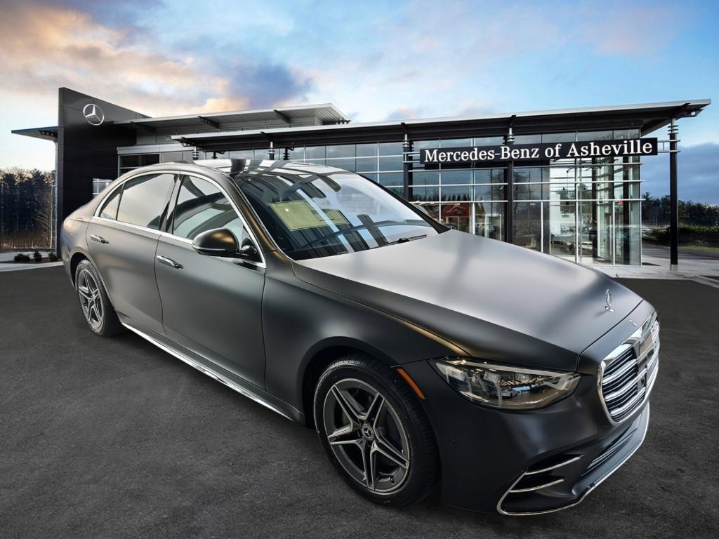 new 2026 Mercedes-Benz S-Class car, priced at $142,620
