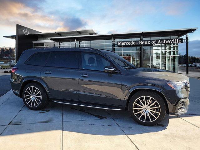 new 2025 Mercedes-Benz GLS 580 car, priced at $140,730