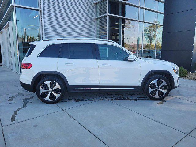 new 2025 Mercedes-Benz GLB 250 car, priced at $53,520