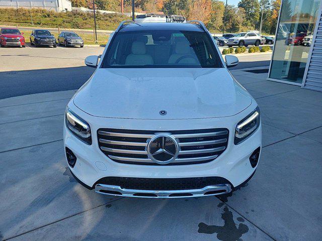 new 2025 Mercedes-Benz GLB 250 car, priced at $53,520