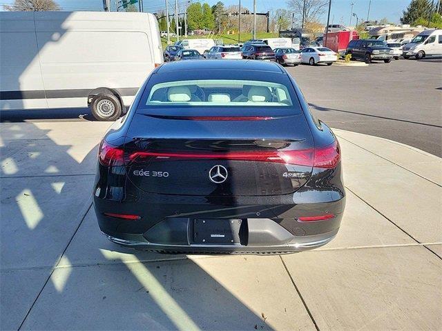 used 2023 Mercedes-Benz EQE 350 car, priced at $69,999