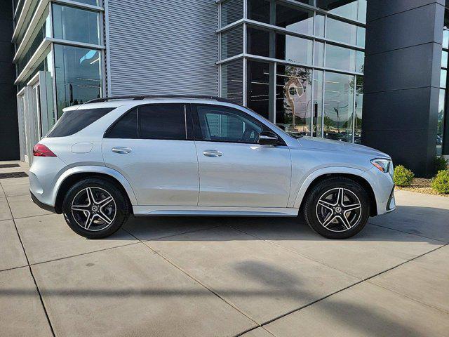 used 2024 Mercedes-Benz GLE 450 car, priced at $77,950