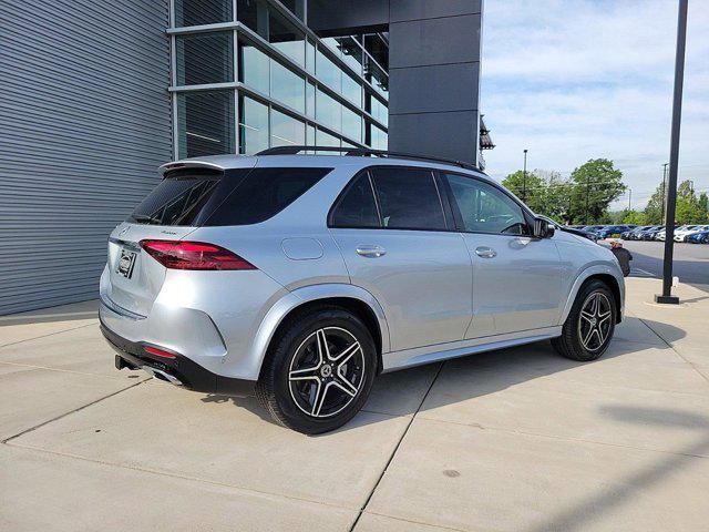 used 2024 Mercedes-Benz GLE 450 car, priced at $77,950