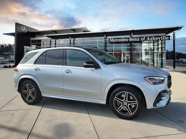 used 2024 Mercedes-Benz GLE 450 car, priced at $77,950