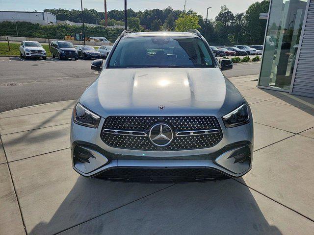 used 2024 Mercedes-Benz GLE 450 car, priced at $77,950