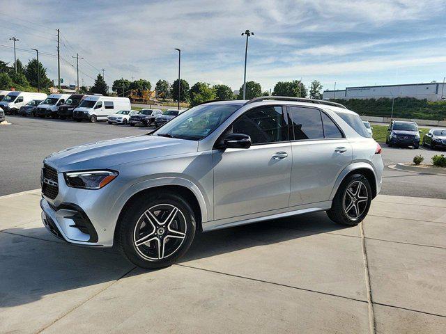 used 2024 Mercedes-Benz GLE 450 car, priced at $77,950