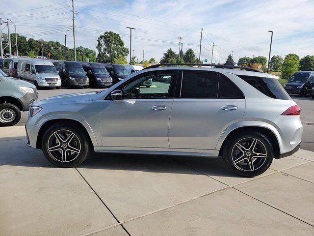 used 2024 Mercedes-Benz GLE 450 car, priced at $77,950