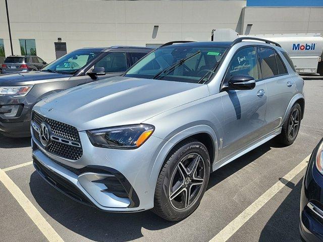 used 2024 Mercedes-Benz GLE 450 car, priced at $79,990