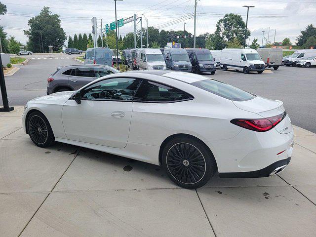 new 2024 Mercedes-Benz CLE 300 car, priced at $66,920