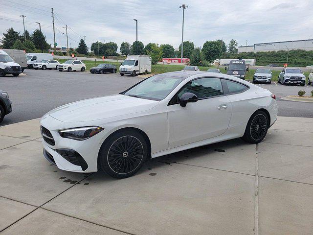 new 2024 Mercedes-Benz CLE 300 car, priced at $66,920