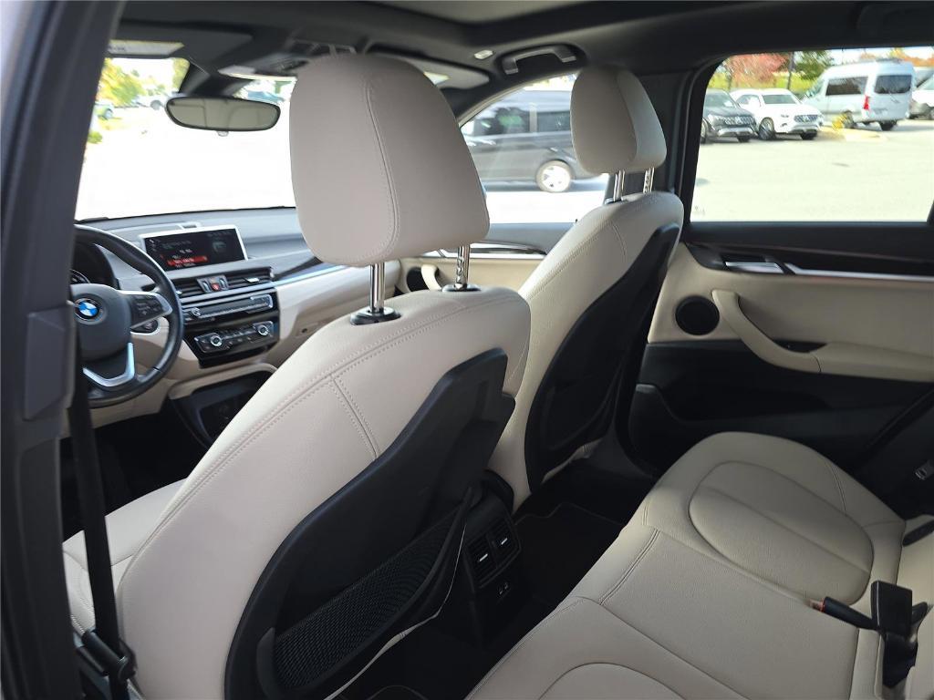 used 2021 BMW X1 car, priced at $24,988