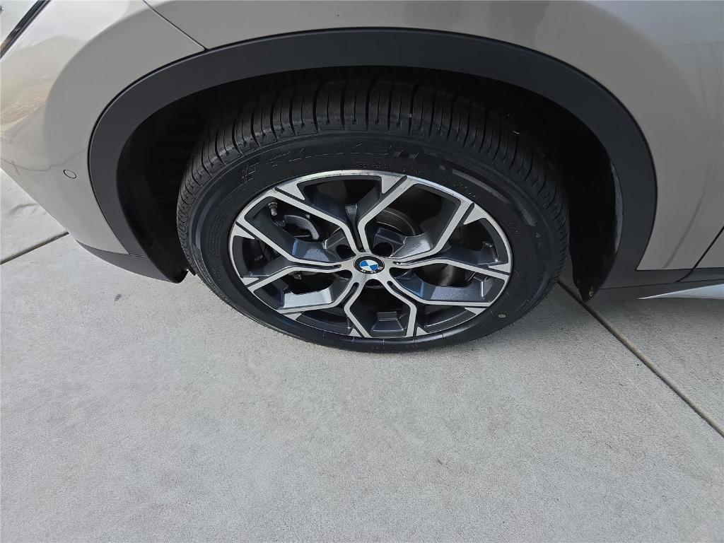 used 2021 BMW X1 car, priced at $24,988