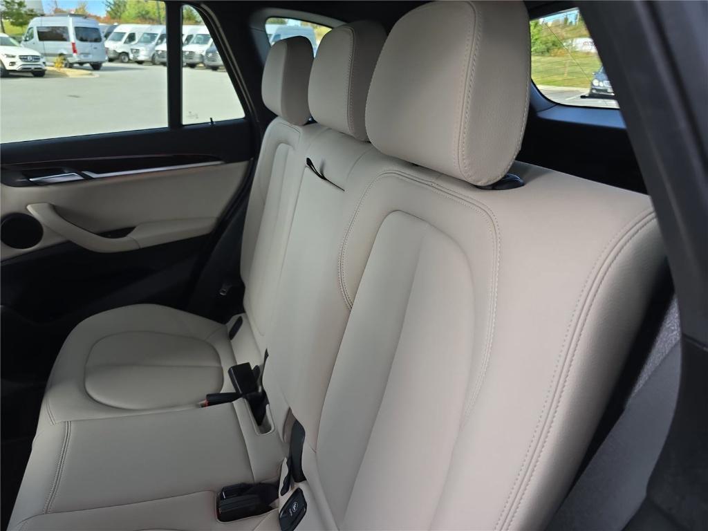 used 2021 BMW X1 car, priced at $24,988