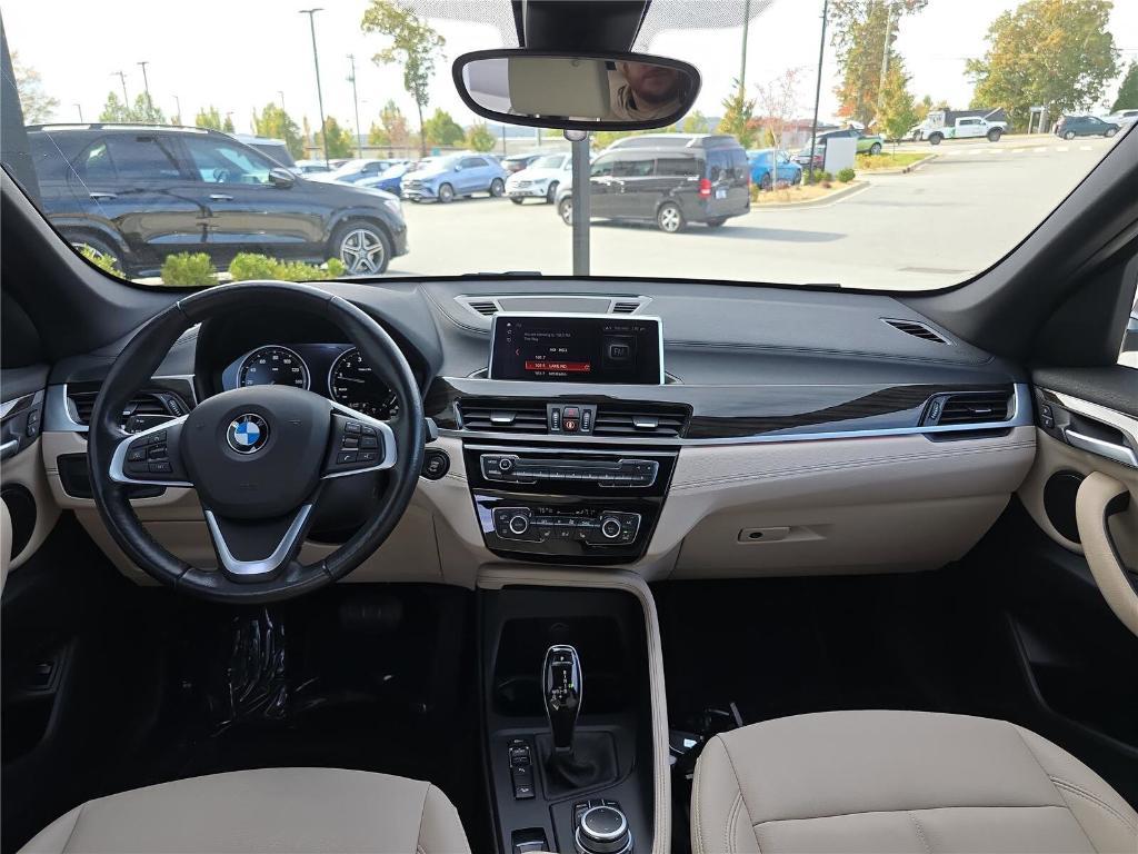 used 2021 BMW X1 car, priced at $24,988