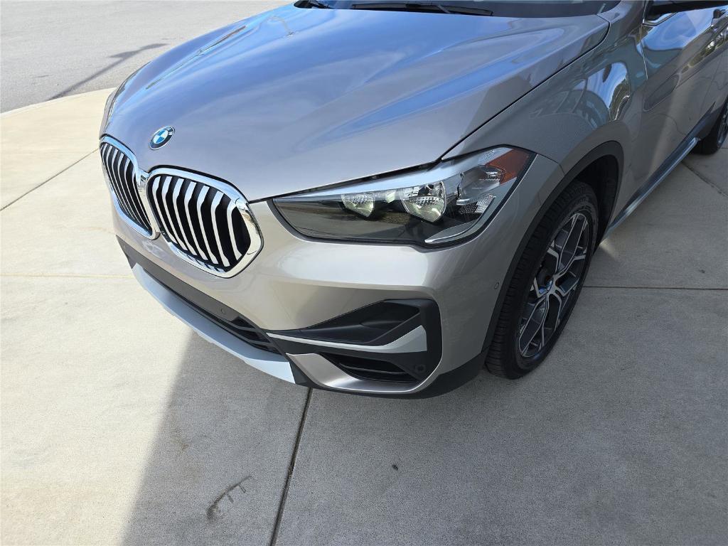 used 2021 BMW X1 car, priced at $24,988