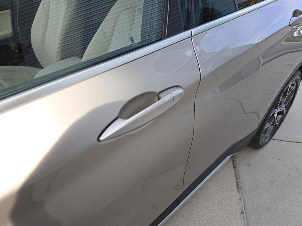 used 2021 BMW X1 car, priced at $24,988