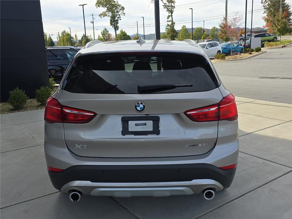 used 2021 BMW X1 car, priced at $24,988