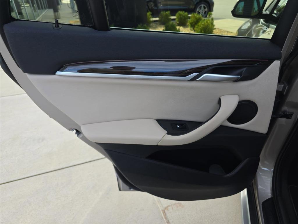 used 2021 BMW X1 car, priced at $24,988