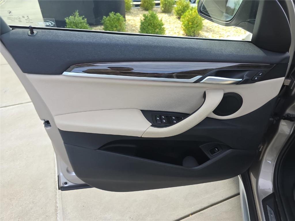 used 2021 BMW X1 car, priced at $24,988