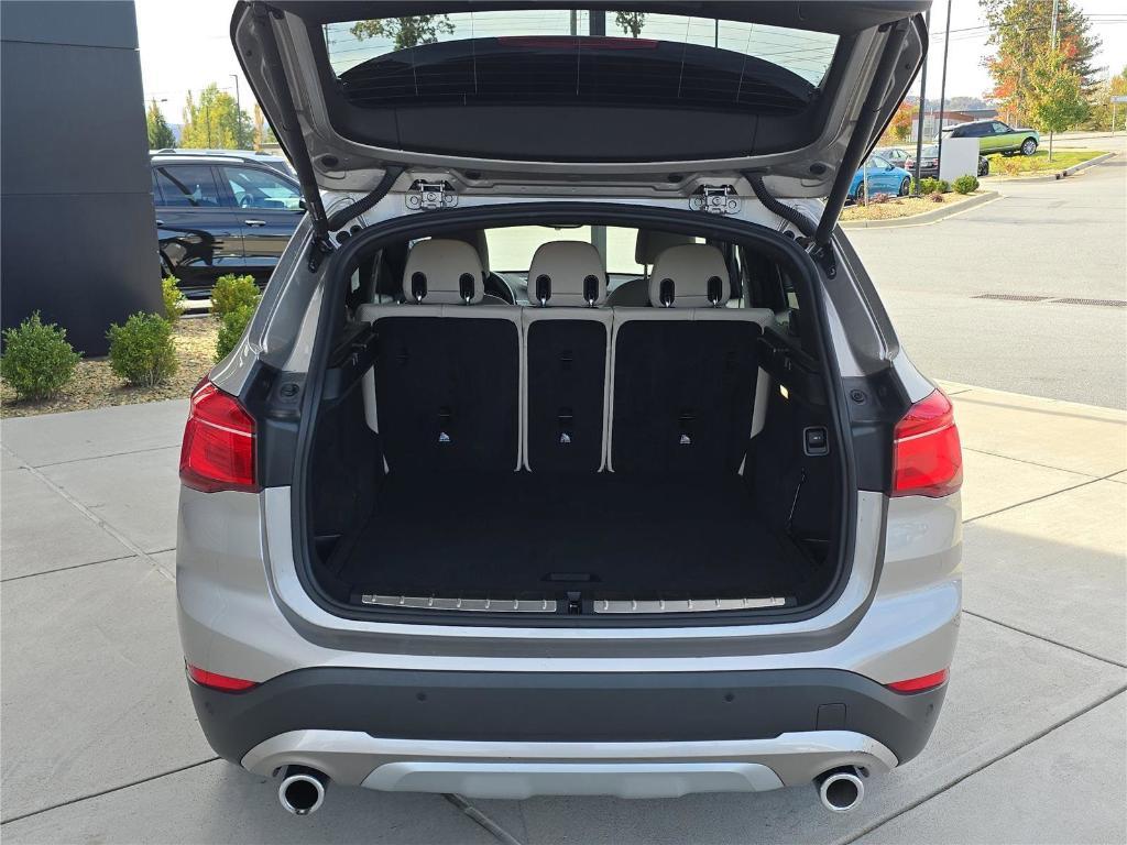 used 2021 BMW X1 car, priced at $24,988