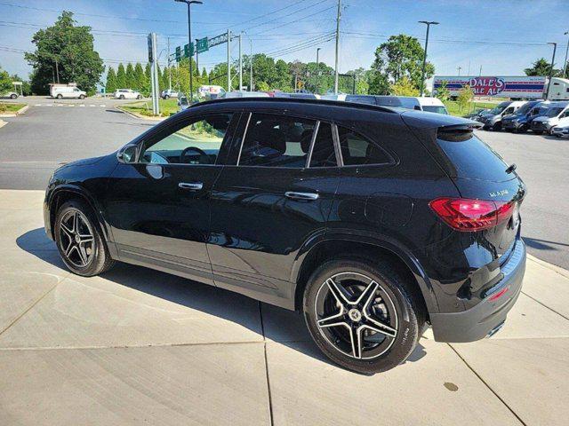 used 2024 Mercedes-Benz GLA 250 car, priced at $44,990