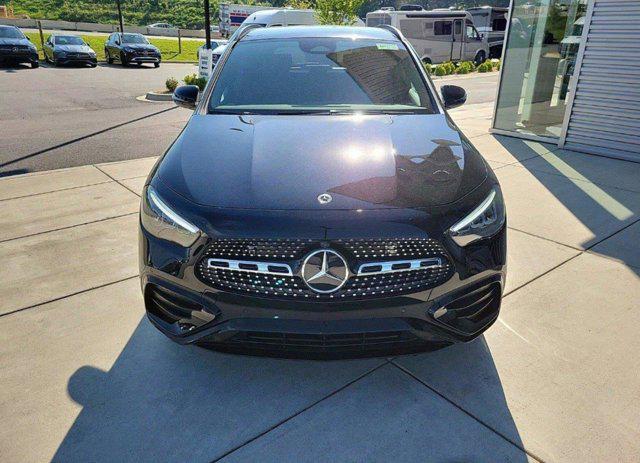 used 2024 Mercedes-Benz GLA 250 car, priced at $44,990