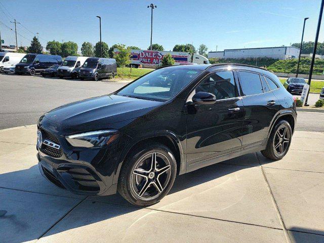 used 2024 Mercedes-Benz GLA 250 car, priced at $44,990