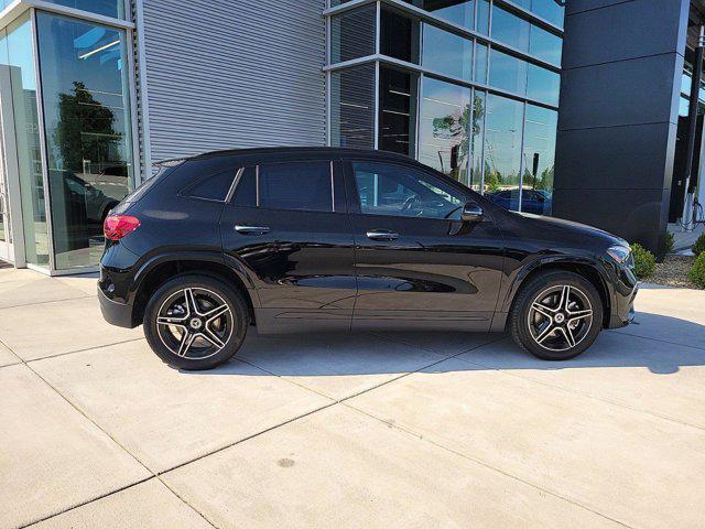 used 2024 Mercedes-Benz GLA 250 car, priced at $44,990