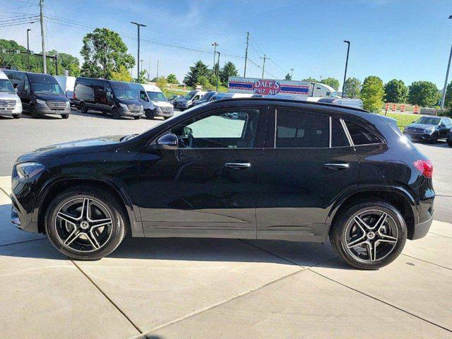 used 2024 Mercedes-Benz GLA 250 car, priced at $44,990