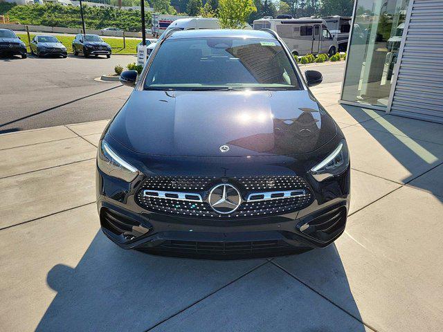 used 2024 Mercedes-Benz GLA 250 car, priced at $44,990