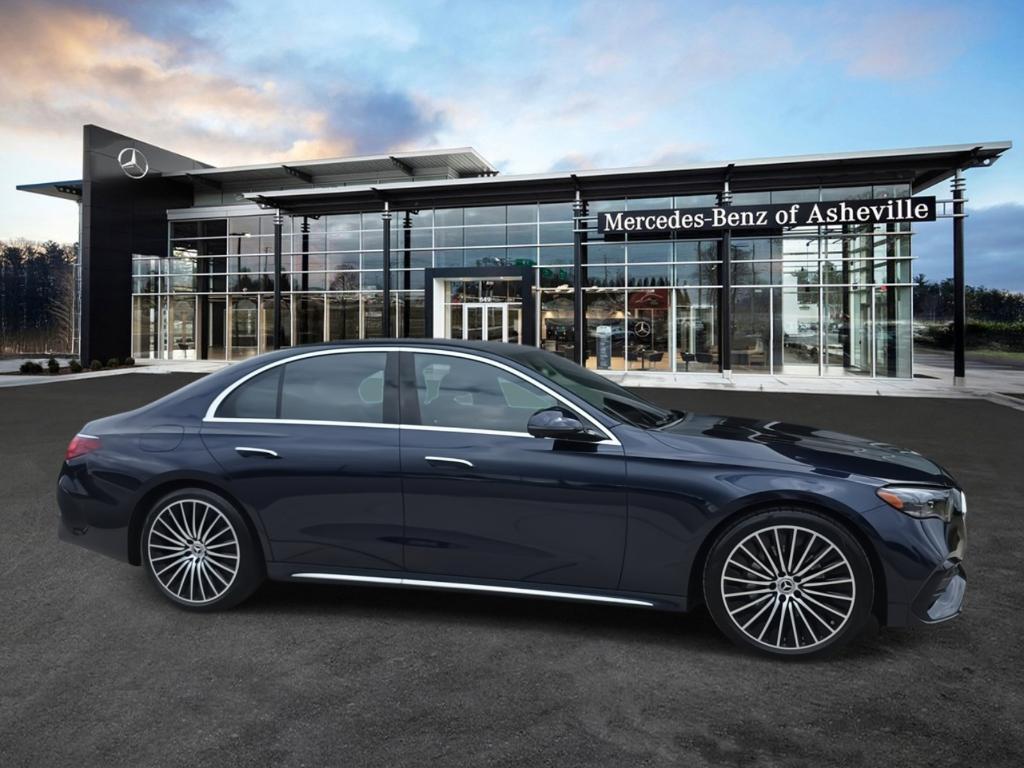 used 2025 Mercedes-Benz E-Class car, priced at $76,990