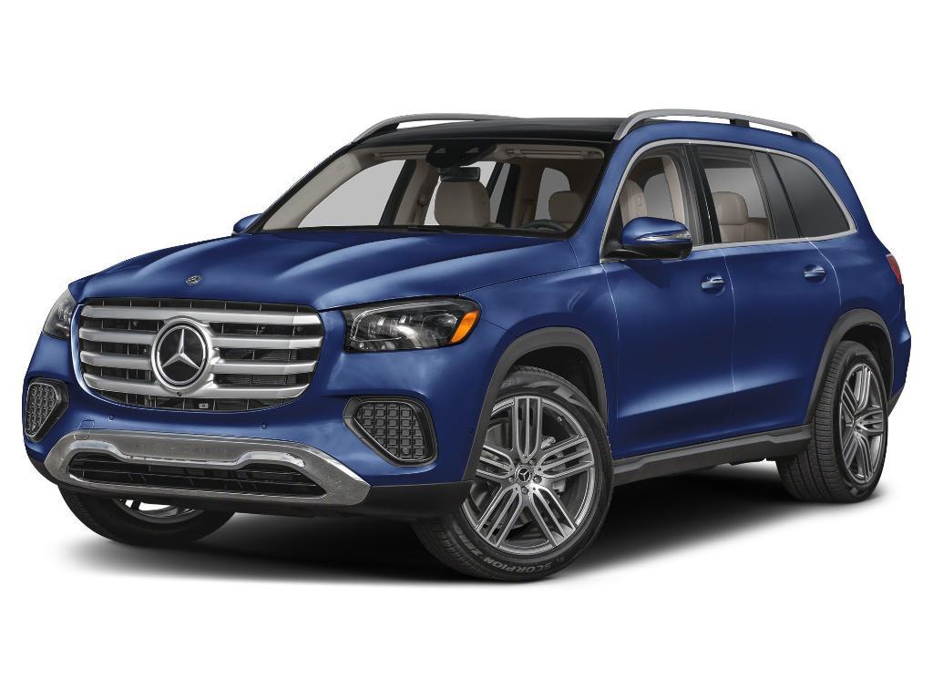 new 2026 Mercedes-Benz GLS 450 car, priced at $98,720