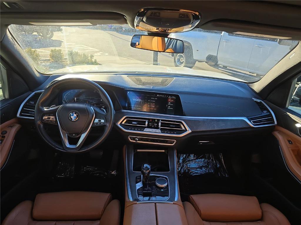 used 2021 BMW X5 car, priced at $35,469