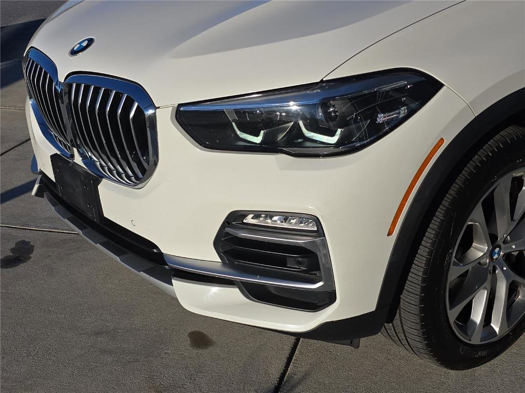 used 2021 BMW X5 car, priced at $35,469