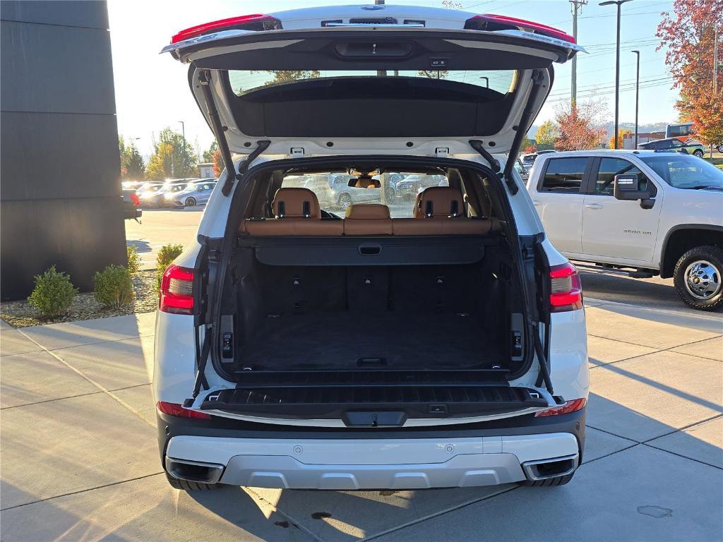 used 2021 BMW X5 car, priced at $35,469