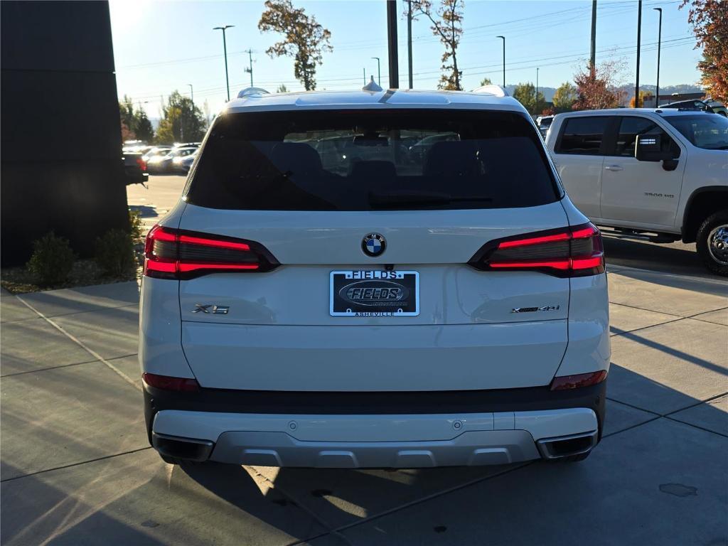 used 2021 BMW X5 car, priced at $35,469