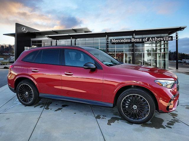 new 2024 Mercedes-Benz GLC 300 car, priced at $66,665