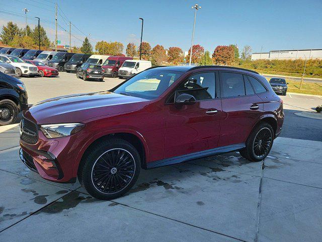 new 2024 Mercedes-Benz GLC 300 car, priced at $66,665