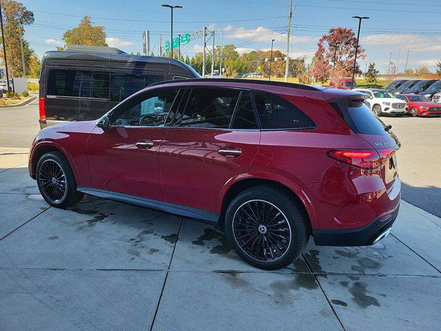 new 2024 Mercedes-Benz GLC 300 car, priced at $66,665