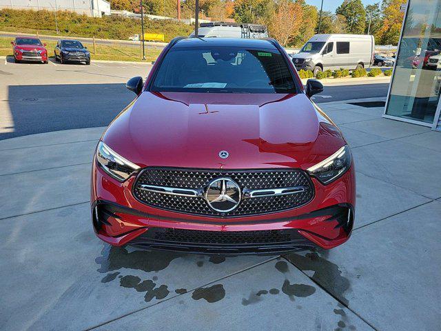 new 2024 Mercedes-Benz GLC 300 car, priced at $66,665