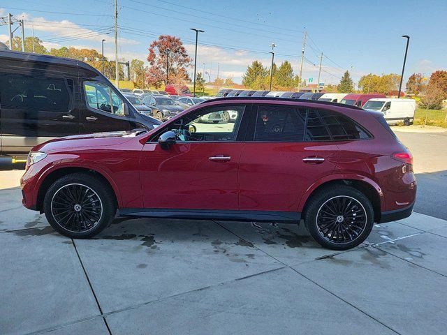 new 2024 Mercedes-Benz GLC 300 car, priced at $66,665