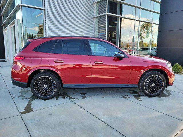 new 2024 Mercedes-Benz GLC 300 car, priced at $66,665