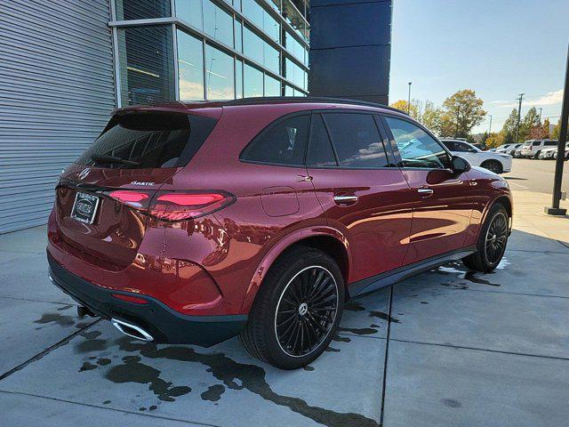 new 2024 Mercedes-Benz GLC 300 car, priced at $66,665