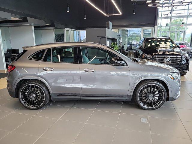 new 2025 Mercedes-Benz AMG GLA 35 car, priced at $65,785