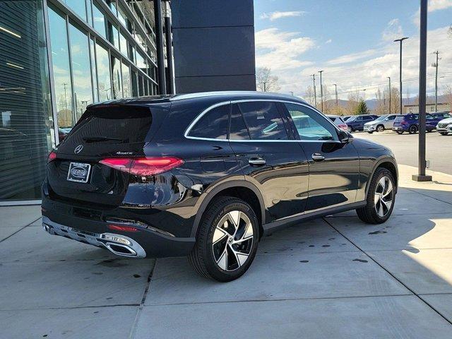 new 2024 Mercedes-Benz GLC 300 car, priced at $53,615