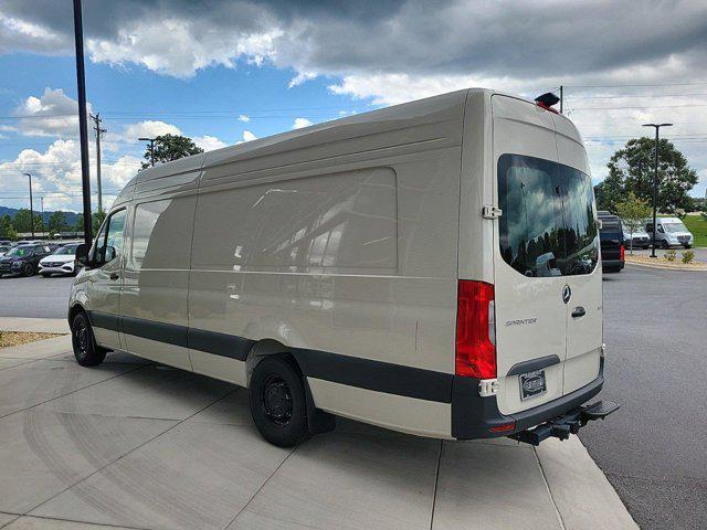 new 2024 Mercedes-Benz Sprinter 2500 car, priced at $69,081