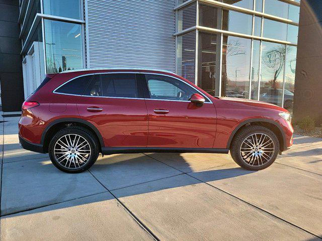 new 2025 Mercedes-Benz GLC 300 car, priced at $63,090