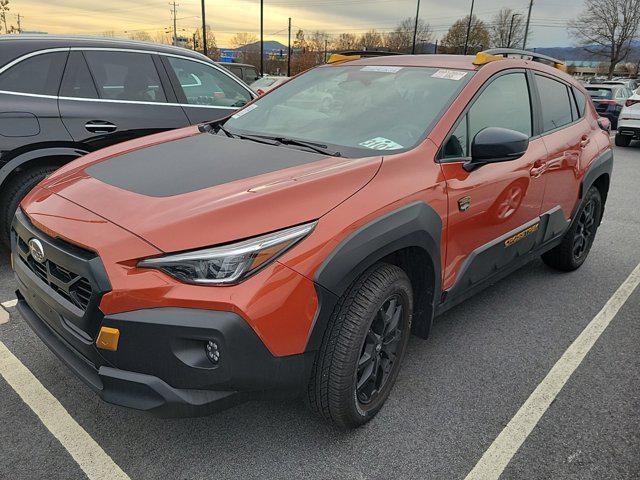 used 2024 Subaru Crosstrek car, priced at $33,488