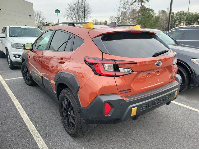 used 2024 Subaru Crosstrek car, priced at $33,488