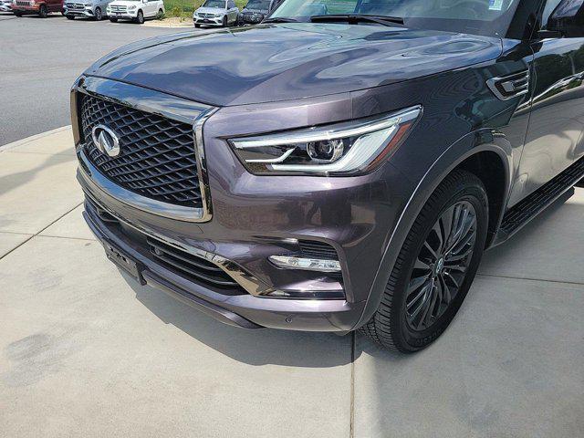 used 2023 INFINITI QX80 car, priced at $51,988